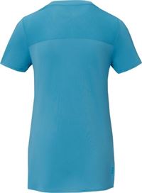 T-SHIRT DONNA IN POLIESTERE RICICLATO